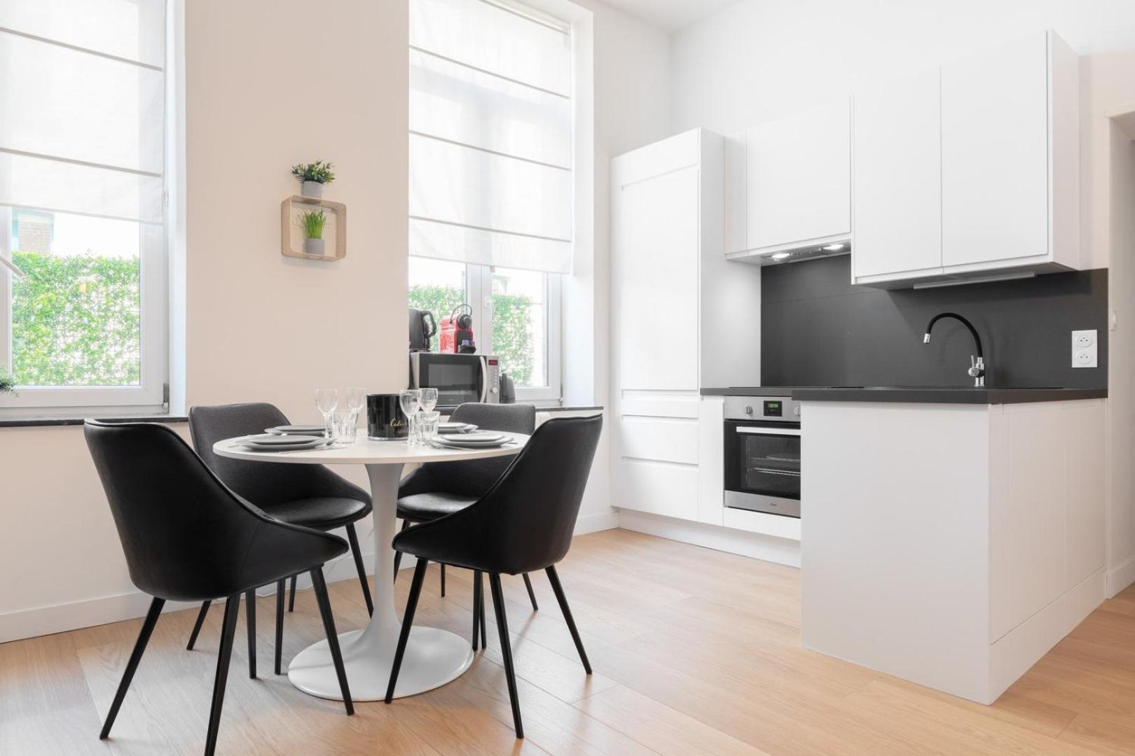 Nice Apartment 2 Bedrooms In Old Lille! Exterior foto
