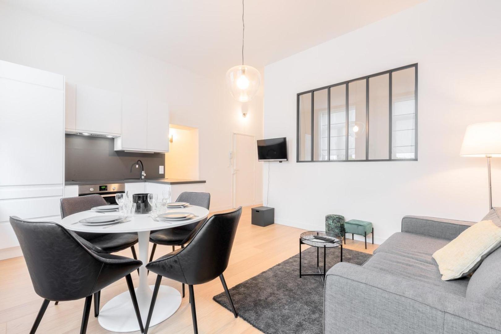 Nice Apartment 2 Bedrooms In Old Lille! Exterior foto